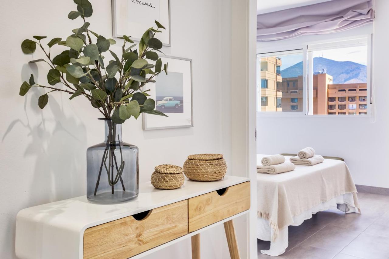Sur Suites Perla 6 Fuengirola Exterior photo