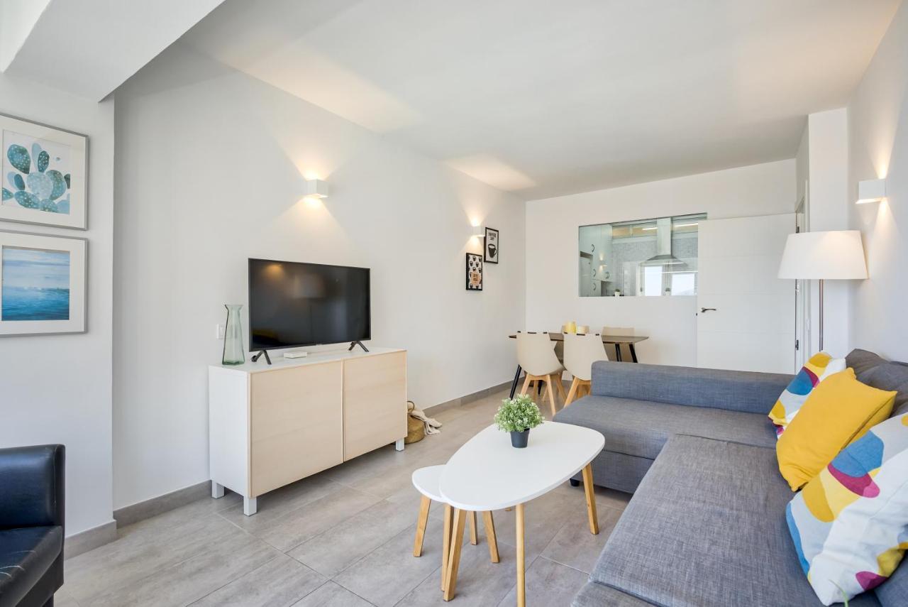 Sur Suites Perla 6 Fuengirola Exterior photo