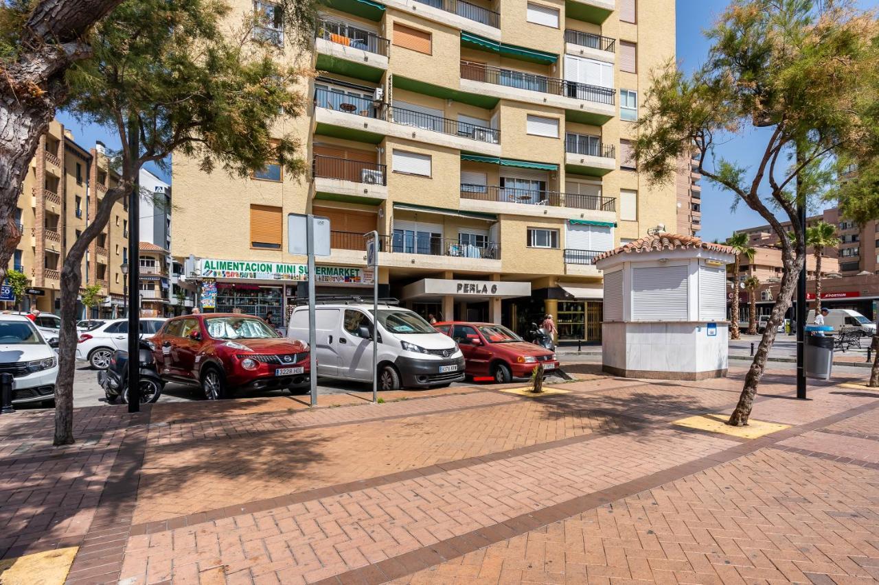 Sur Suites Perla 6 Fuengirola Exterior photo